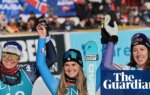 Breezy Johnson pipped for gold at World Cup Finals as Aicher puts pressure on Shiffrin | Skiing