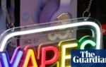‘Definitely dodgy’: how to spot a fake vape | Vaping