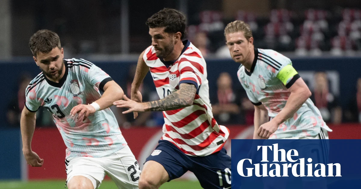 ‘It’s tough’: Light-on-light kit matchup, hydration breaks add strange wrinkles to USMNT loss | USA