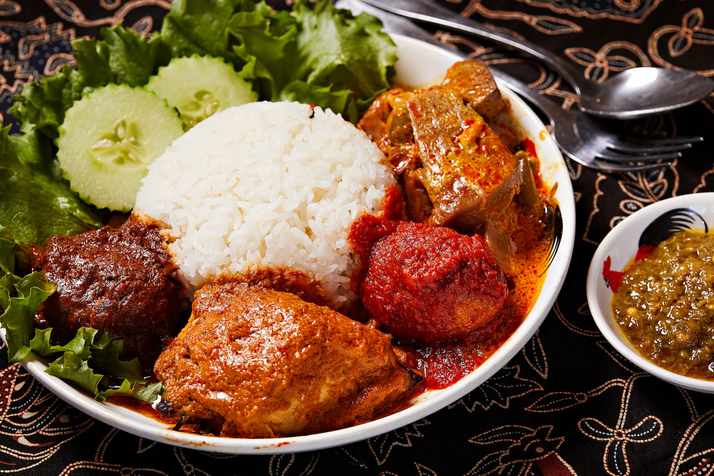 Artha Rini review: Indonesian cooking’s range is on full display in Kensington