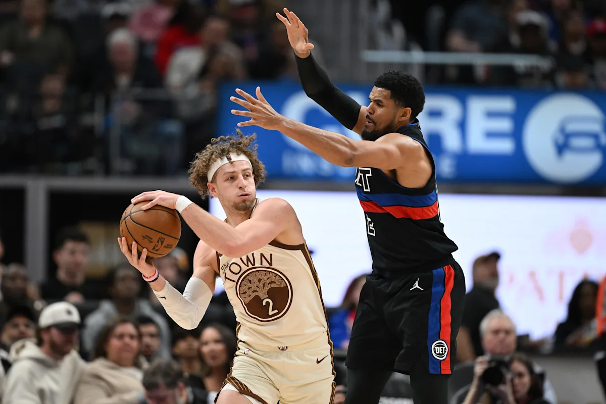 Warriors' Steve Kerr gives honest assessment of Brandin Podziemski