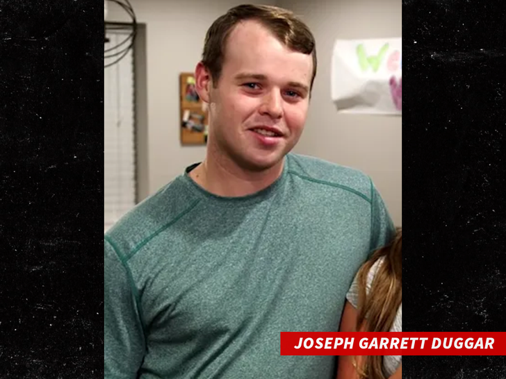 Joseph Garrett Duggar tlc sub