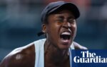 Coco Gauff battles imposter syndrome on way into Miami Open semi-final | Tennis