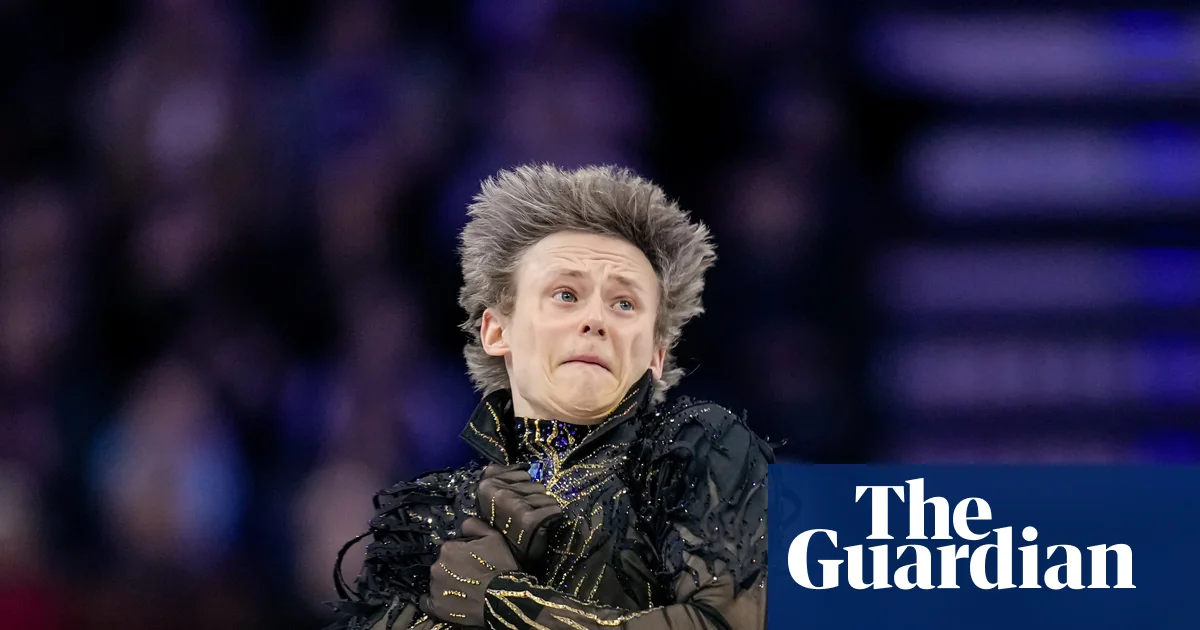 Ilia Malinin completes redemption arc with third straight world figure skating championship | Figure skating