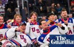 US complete Olympic-Paralympic ice hockey sweep with another victory over Canada | Winter Paralympics 2026