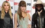 Hollywood Shows Up For iHeartRadio Music Awards
