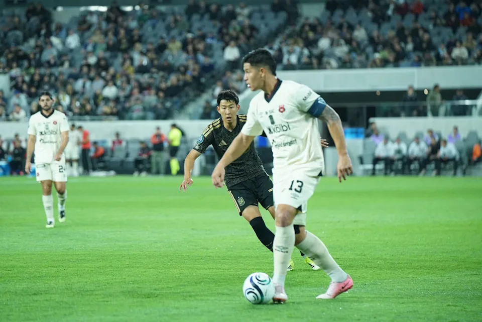 Son Heung-min’s role at LAFC explained: Creator over finisher in early 2026