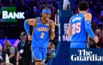 The nerdy, authentic Oklahoma City Thunder are a breath of fresh air | Oklahoma City Thunder