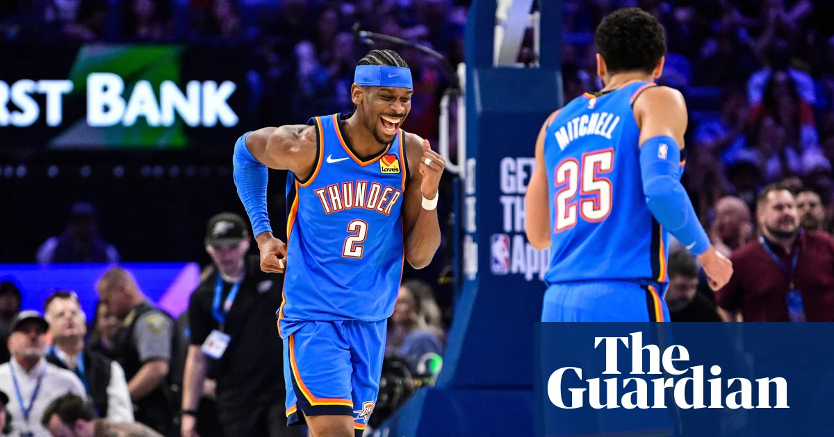 The nerdy, authentic Oklahoma City Thunder are a breath of fresh air | Oklahoma City Thunder