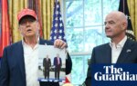 Amnesty International warns Fifa World Cup risks becoming ‘stage for repression’ | World Cup 2026