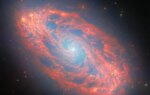 Webb Spots Details in Nearby Spiral Galaxy