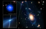 Hubble and NASA space telescopes track 'game-changing' gamma-ray burst back to neutron star collision in 'forbidden' region of the universe