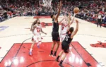 ‘Not prepared’: Bulls drop defenseless Rockets to No. 6 in West