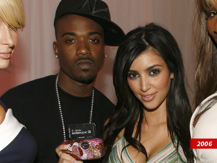 kim kardashian ray j sub getty swipe