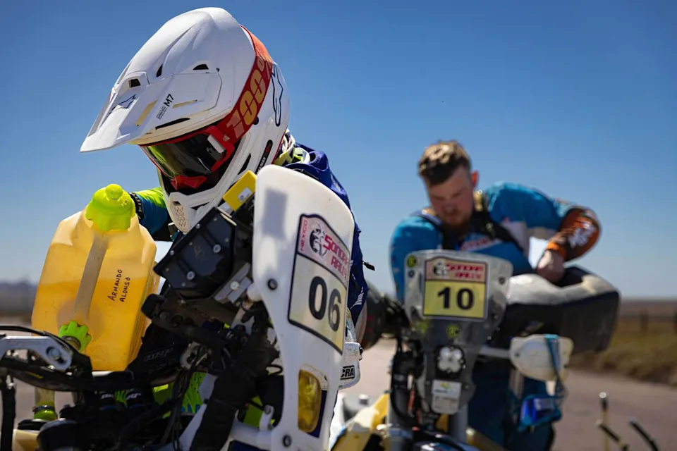 2026 sonora rally ss1 day 2