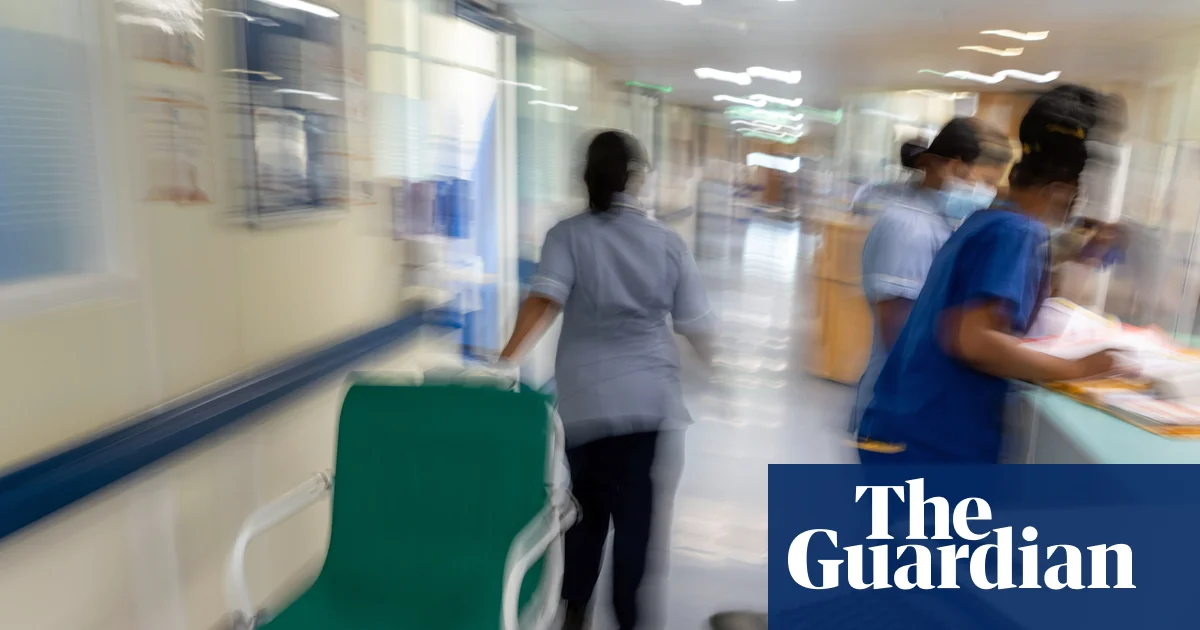 Hundreds of children stuck in hospital because of lack of community services | Children