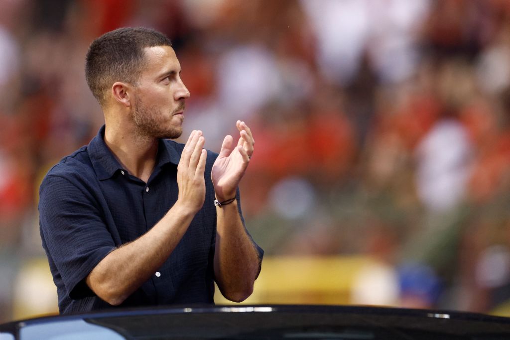 ☕️🥐 FC Breakfast: a completely wild pitch 😱, Hazard news 👋