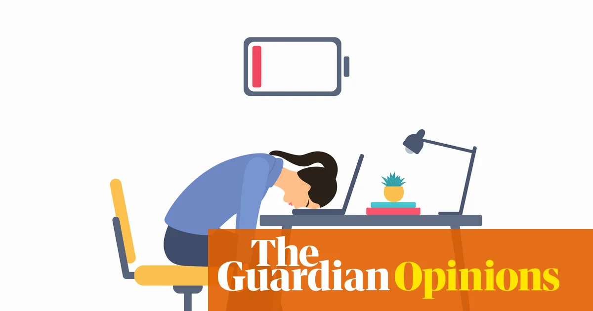 Hustle culture is destroying our clients. It’s time they let their impossible standards crash to the ground | Gaynor Parkin and Dave Winsborough