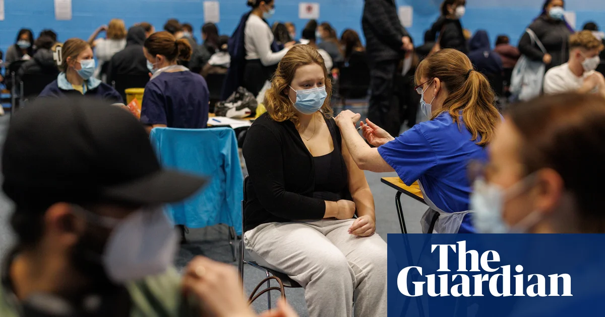 Kent meningitis outbreak prompts rush for routine vaccinations in England | Vaccines and immunisation