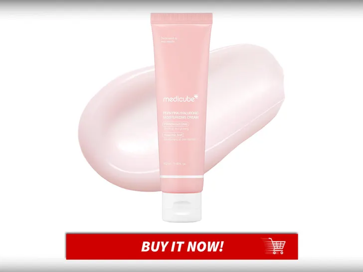 Medicube-Salmon-DNZ-PDRN-Pink-Hyaluronic-Moisturizng-Cream-Big-Spring-Sale-Hair-And-Skincare-MAIN