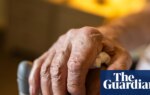 Restraining and sedating dementia patients ‘routine’ in hospitals in England, study finds | Dementia