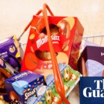First sugar-free Easter on UK TV as chocolate ads are pushed past 9pm | Advertising