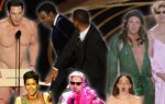 The Most Iconic Oscars Moments -- And Yes, They Slap!