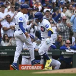 Nationals 6, Cubs 3: Home runs by Alex Bregman and Ian Happ are not enough