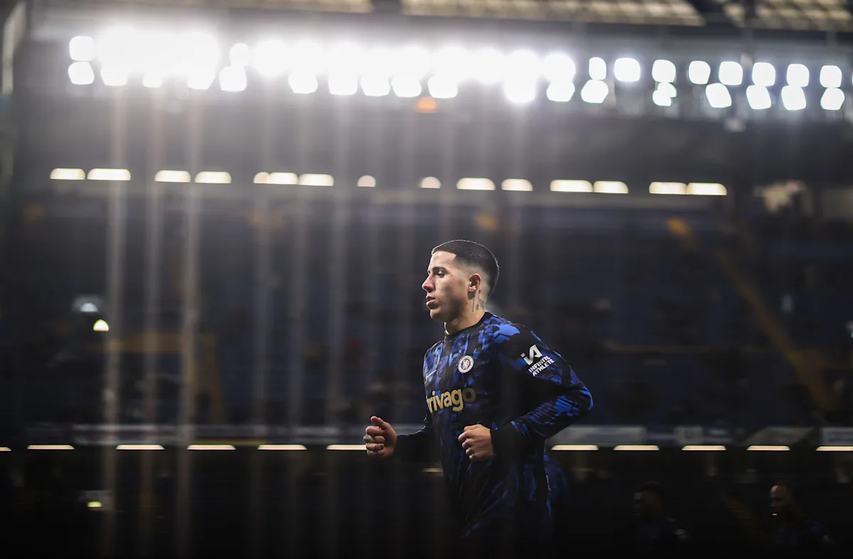 Real Madrid know Enzo Fernández’s Chelsea price-tag