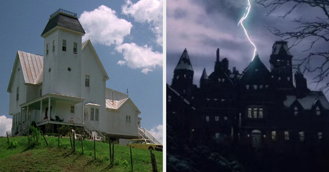 1980s Movie Houses Movie Trivia Quiz