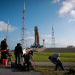 NASA set for first crewed moon return in over half a century