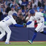 Springer, Okamoto and Sánchez homer, Blue Jays beat Athletics 5-2 to complete three-game sweep