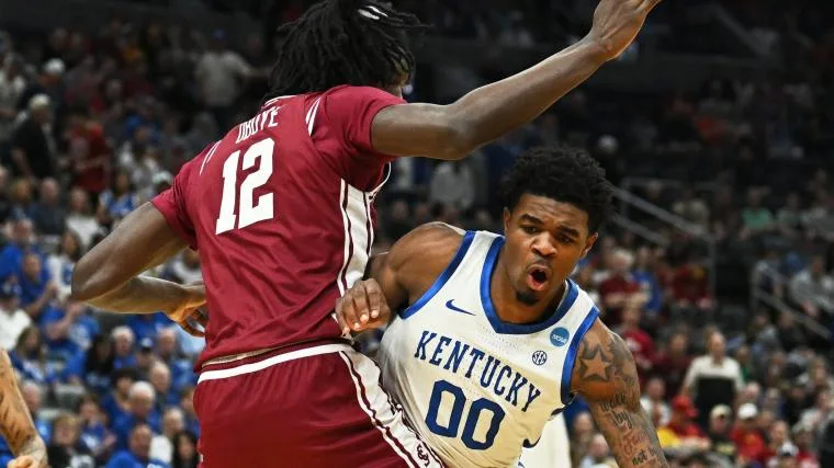Santa Clara vs. Kentucky box score: Full stats from 2026 NCAA Men's Basketball Tournament game