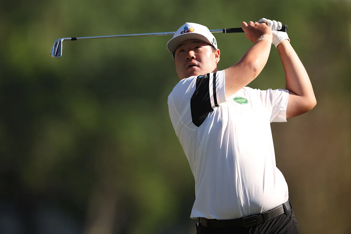 Golf roundup: Sungjae Im keeps Valspar Championship lead for third straight day