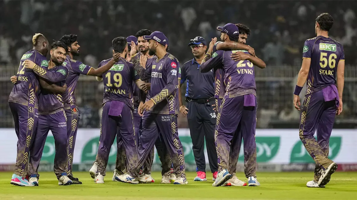 KKR IPL 2026 Schedule: Complete Kolkata Knight Riders Match Fixtures, Dates, Timing and Venues