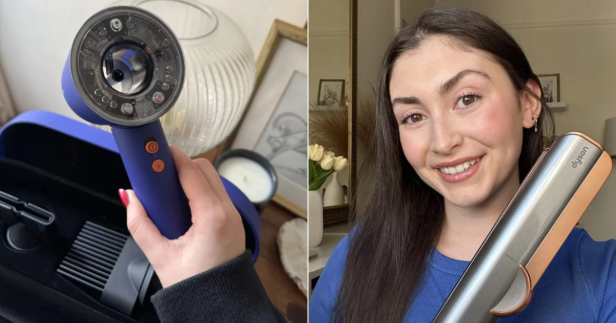 Best Dyson Hair Tools, According to Editors