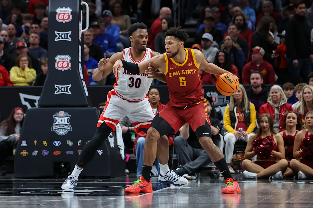 Iowa State star Joshua Jefferson 'unlikely' to play in second-round NCAA tournament game vs. Kentucky