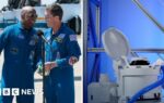 How will the Artemis astronauts go to the toilet in space?