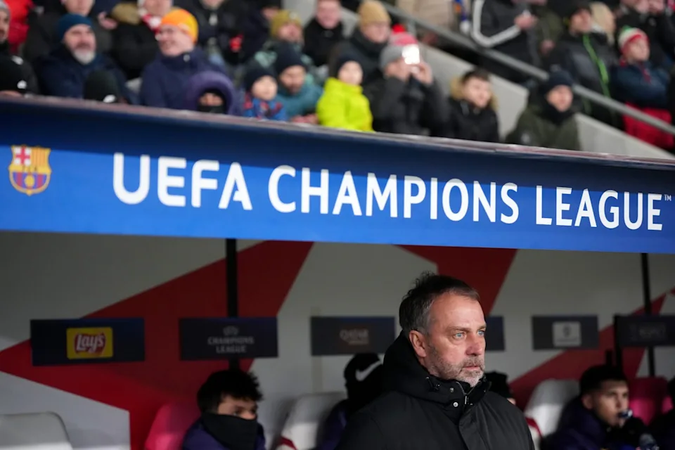 Barcelona become first La Liga team confirmed for the 2026-27 Champions League