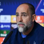 David Ornstein: Igor Tudor to leave Tottenham Hotspur immediately