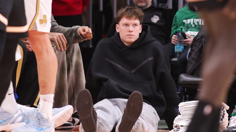 Celtics Sign Rookie Guard To Full-Time Contract