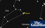 Starwatch: Look west to see the moon blot out Leo’s brightest star | Space
