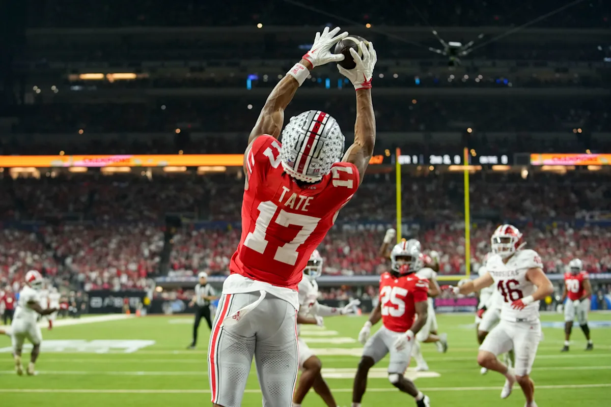 Tennessee Titans add 'sure-handed' offensive talent in latest ESPN mock
