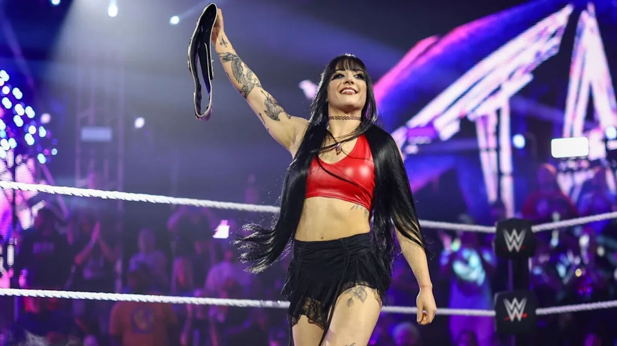 Tatum Paxley Ends Izzi Dame Feud With Steel Cage Win, Retains WWE NXT Women's NA Title