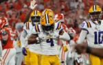 LSU superstar's big day puts him in the mix for Commanders at No. 7