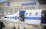NASA PC-12 Aircraft Makes Move to Support Flight Research Across Agency