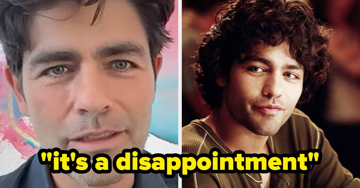 Adrian Grenier Addresses 'Devil Wears Prada 2' Absence