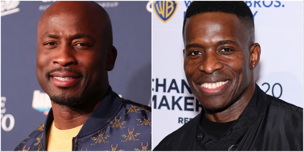 3Point0 Signs Godfrey Danchimah & Akbar Gbajabiamila's One54 Africa