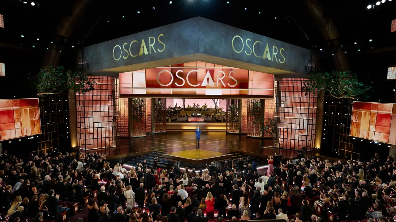 As Movies Adapt to the Times, the Oscars Can Only Look On