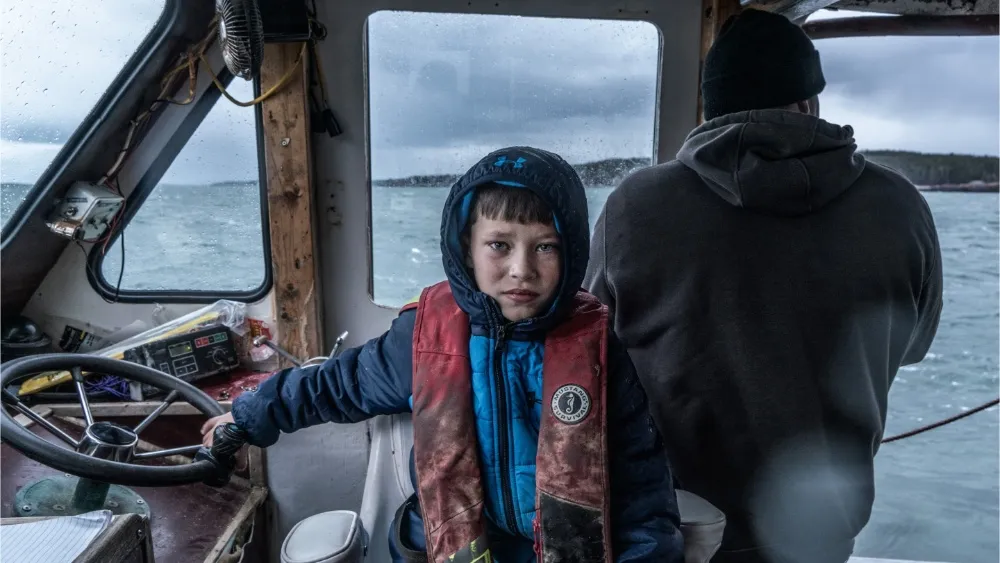 A Wistful, Humane Portrait of Hardy Maine Souls